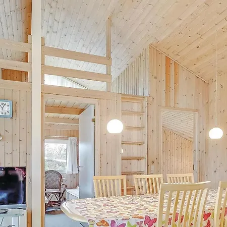 Ferienhaus Four Bedroom Holiday In Sydals *