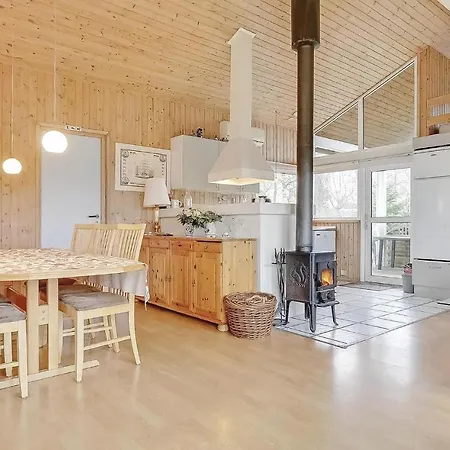 Four Bedroom Holiday In Sydals Ferienhaus