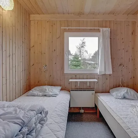 Ferienhaus Four Bedroom Holiday In Sydals Sønderborg