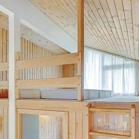 Four Bedroom Holiday In Sydals Ferienhaus