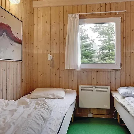 Ferienhaus Four Bedroom Holiday In Sydals Sønderborg