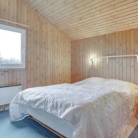 Four Bedroom Holiday In Sydals Ferienhaus